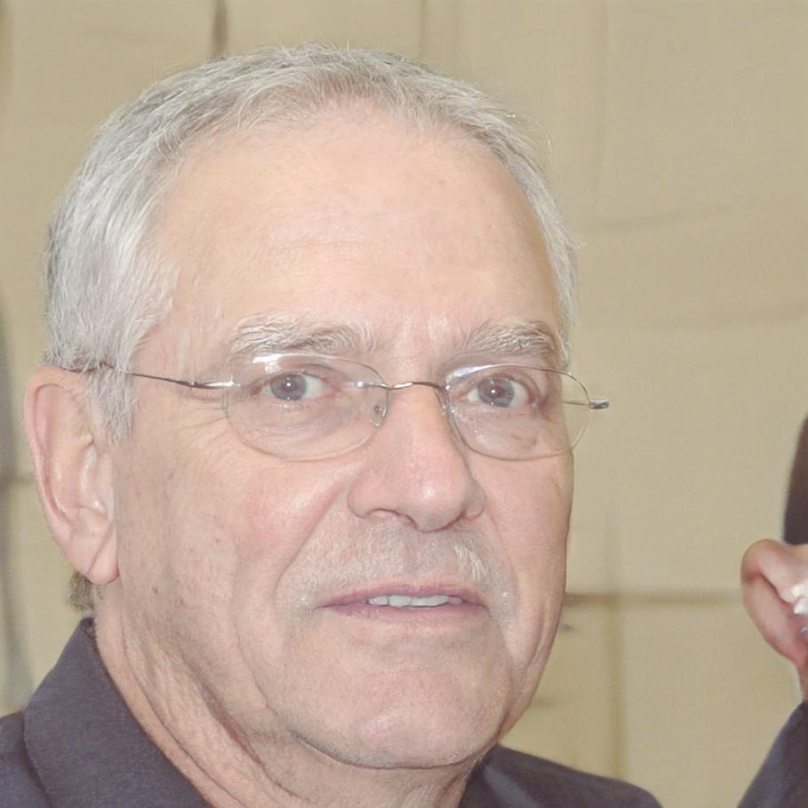 Porträt von Dimitri Kauschke