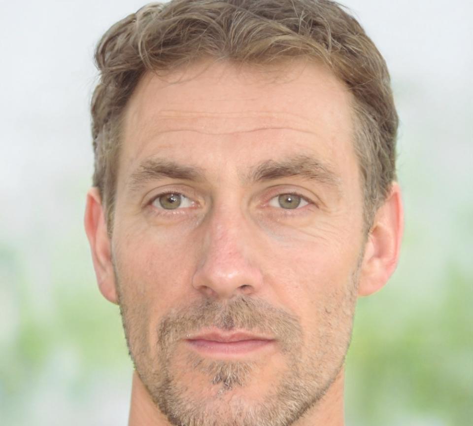 Kursleiter Thorsten Mühlenkamp, erfahrener 3D-Artist und Spieleentwickler